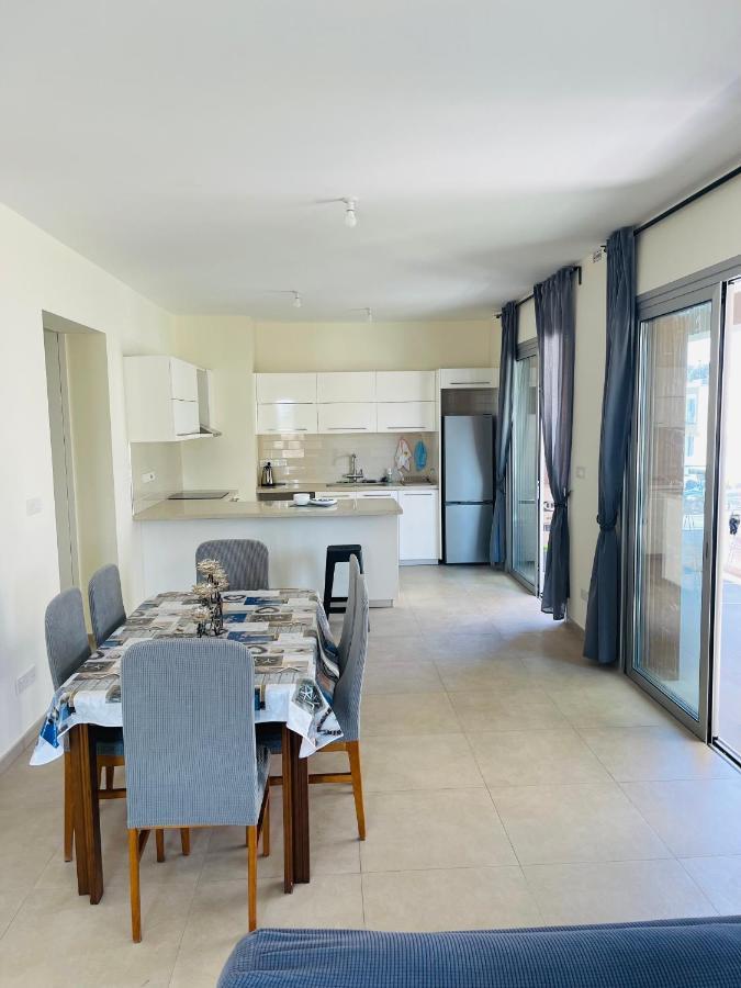 City Center Cozy Apt Paphos Ngoại thất bức ảnh